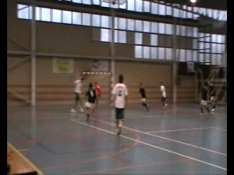 C.B.Argamasilla vs F.S.Renacer - Partido benéfico Basket-Futbol