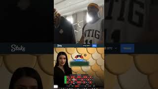 Future is in shock when Drake gets him back to back W’s #shorts