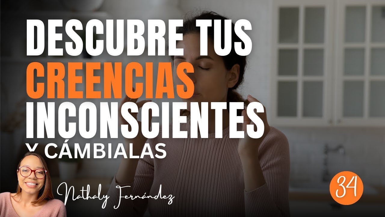 ESTÁS A UNA CREENCIA DE CAMBIARTE COMPLETAMENTE LA VIDA