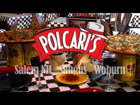Polcari's Italian Restaurant TV Spot Oct 2011