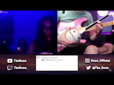 Bad guy cover by The Dooo