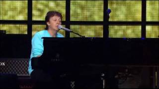 english tea- Paul McCartney (The Space Within US)