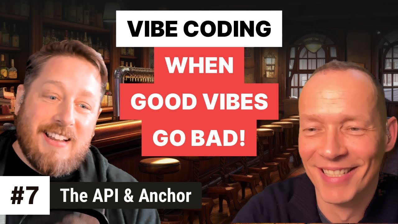 When good vibes go bad!