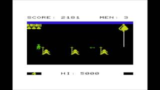 Quasimodo for the Commodore VIC-20 / Commodore VC-20