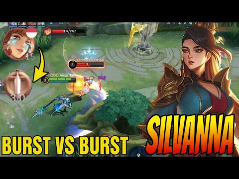 Silvana Offlaner Easy Bully Guinevere - Silvanna Best Build 2022 - Build Silvanna Tersakit 2022