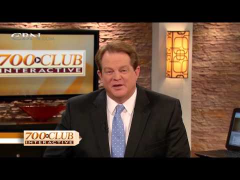 700 Club Interactive: From Death to Life - January 11, 2016