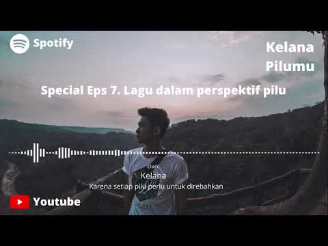 Special Eps 7. Lagu dalam perspektif pilu (Bob tutupoly-Widuri)