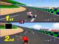 Mario Kart 64 Online 1 Me Vs DarkSaiyanX