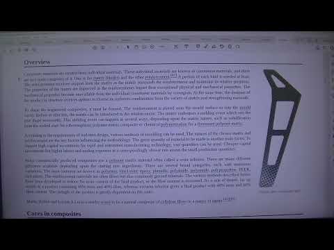 MongoTV_8847 - LOOKING AT GAMER PC HARDWARE - Part 1217 - Composite Material