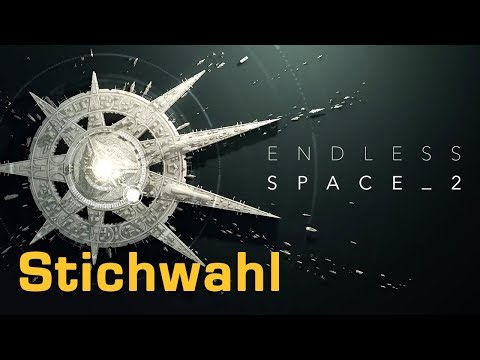 Let's Play Endless Space 2: Runoff - Riftborn vs. Vaulters (incl. Supremacy DLC discount)