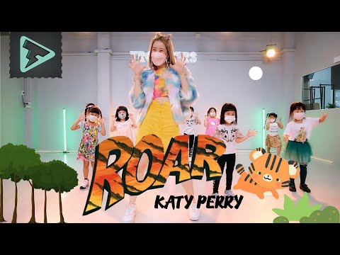 " ROAR " I Katy perry I Easy kids dance I By TROOPERS STUDIO