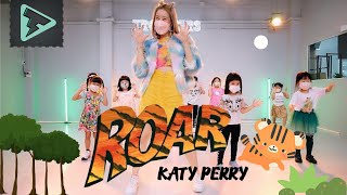 &quot; ROAR &quot; I Katy perry I Easy kids dance I By TROOPERS STUDIO