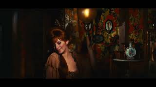 Barbra Streisand Hello Dolly 1969 scene remastered 4k
