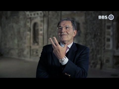 Taking Italian Excellence Global #3 - Romano Prodi