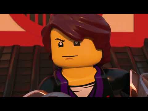 Wu & Garmadon vs Krux and Acronix