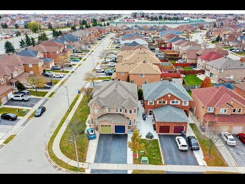 113 Mount Ranier Crescent, Brampton Home for Sale - Real Estate Properties for Sale