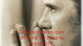Donde Estaras Music Video