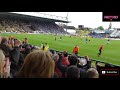 Watford score after Leicester City miss penalty ... THIS WAS FAST REWIND