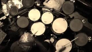 Kutless - Finding Who We Are  (Drum Cover)