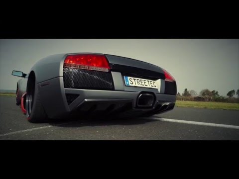 Streetec Cars at the Airport Michelstadt - VWHome Media Team