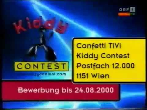 KIDDY CONTEST 2000 - Official Trailer