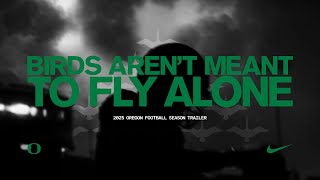 Birds Aren't Meant To Fly Alone (2025 Season Trailer)