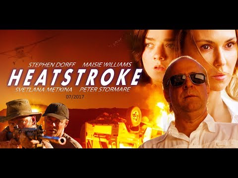 Heatstroke trailer - Peter Stormare, Maisie Williams, Stephen Dorff HD
