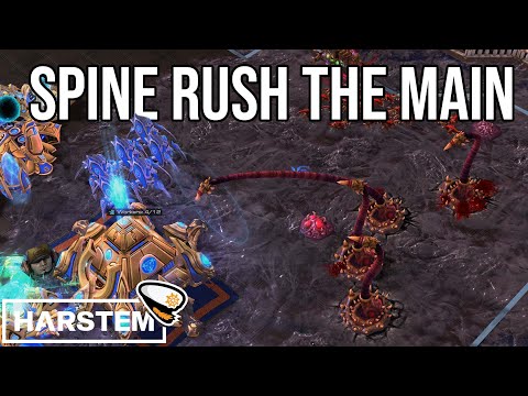 The GENIUS Proxy Hatch SPINE RUSH  Returns
