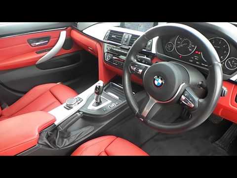 WD64LRU - WD64LRU BMW 420d M Sport Gran Coupe