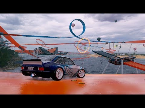 Forza Horizon 3-Hoonigan Pack (Hoonigan Ford Escort RS1800 '78)