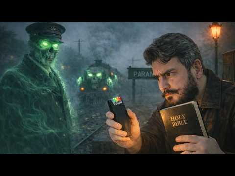 I SPENT THE NIGHT ALONE IN PARANAPIACABA - THE MOST SCARY CITY IN BRAZIL