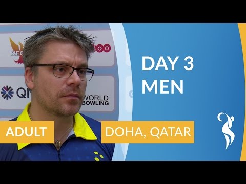 Peter Hellstrom - 1st Place Qualification Block 2