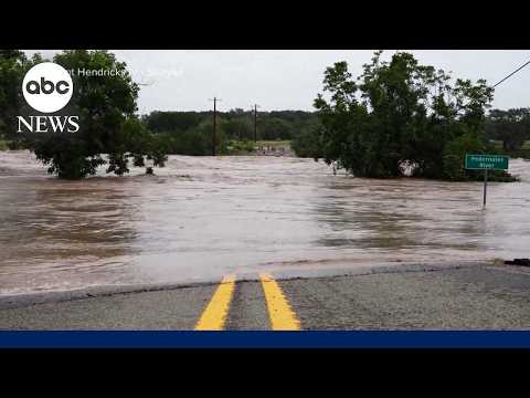 Deadly floods leave trail of destruction across Texas Hill Country