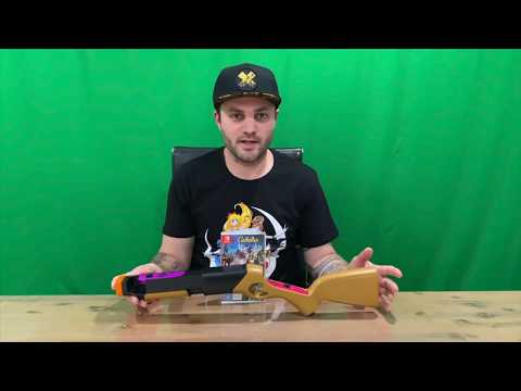 Ep 101 - Cabela's The Hunt Championship Edition Unboxing (Switch)