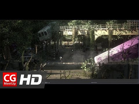 CGI Tutorial HD: FUSION 102 CC, Mask, Track and Random Stuff by Alf Lovvold