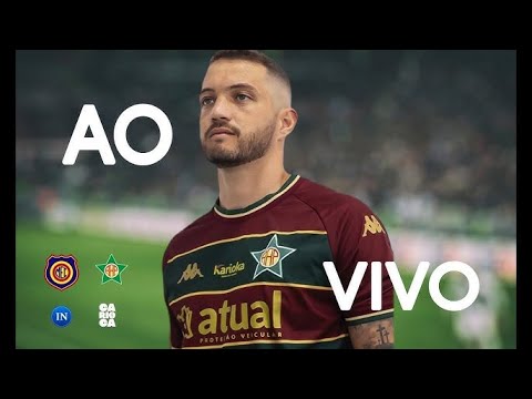 MADUREIRA X PORTUGUESA RJ AO VIVO COM IMAGENS 2026