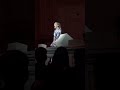 JESSICA VOSK GET HAPPY CARNEGIE HALL FINALE