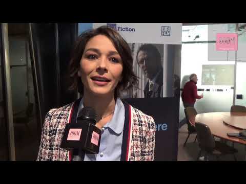 Liberi di scegliere (Rai1) - Intervista con Nicole Grimaudo