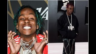Rich the Kid airs out Lil Uzi Vert on his own 'Who Run It' Remix and says he's signed to a 360 DEAL.
