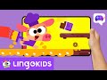 RUNNER KITCHEN GAME FOR KIDS 🍩🧑‍🍳 | Lingokids Games | Games for kids