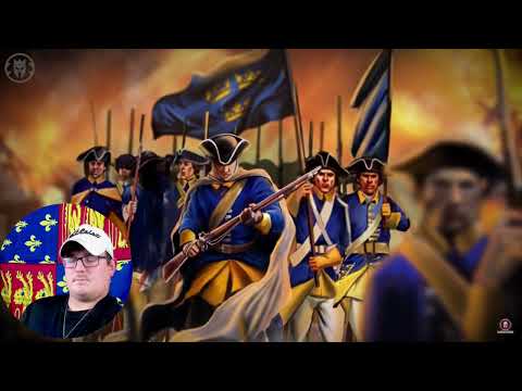 Texan Reacts to Great Northern War Pt.4 by Kings and Generals