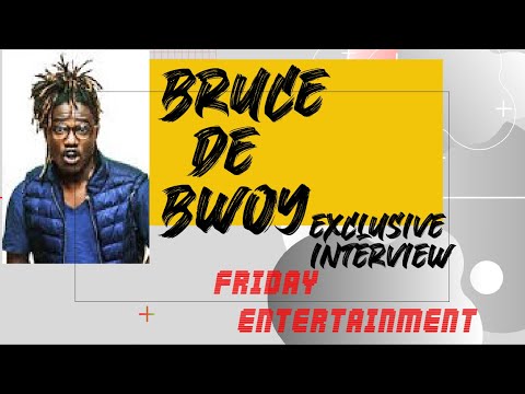 BruceDeBwoy "Kwa Mungu Sio Jela !!!   in  GBSTv Friday Entertainment