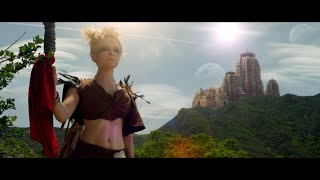 Mansions On The Moon - Somewhere Else Tonight (OFFICIAL VIDEO) HD