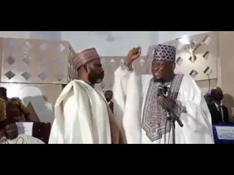 Addu’a Da Malam Kabiru Gombe Ya yiwa Gwamna Borno Zulum