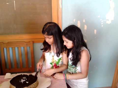 Iman's Beach Birthday.MP4
