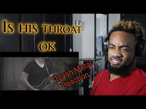 Death Decline - Useless Sacrifice | Reaction | Brutal Thrash Metal OMG WHAT! Lol