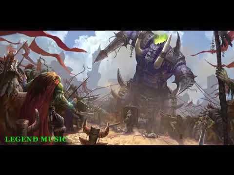 Warriors Of The Horde    Music for the Horde 0s   2m21