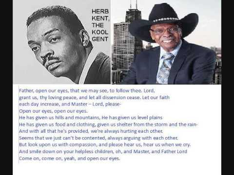 Open Our Eyes - Gospel Clefs (Herb Kent theme)