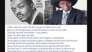 Open Our Eyes - Gospel Clefs (Herb Kent theme)