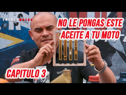 Which oil should I choose for my motorcycle? | Regulations